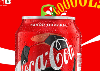 Edição especial de lata de Coca-Cola pode render até R$ 5 mil em 2026