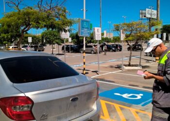 estacionamento idosos