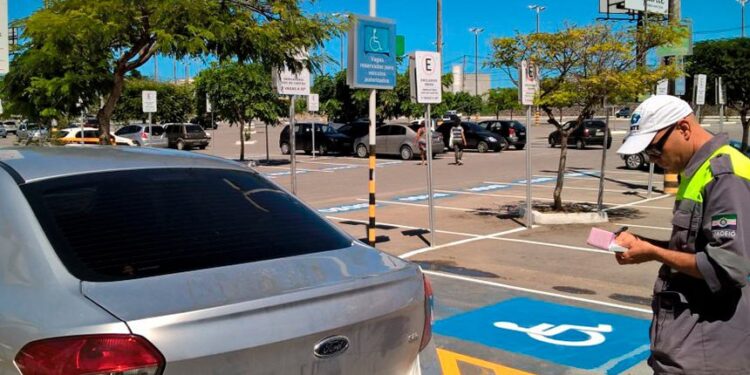 estacionamento idosos