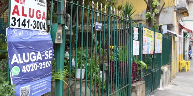 Nova lei Inquilinato