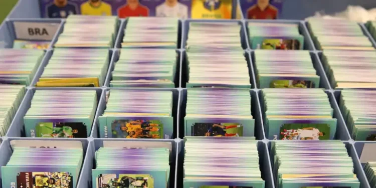 Pacotes de figurinhas da Copa do Mundo 2026 devem ficar mais caros: Veja valores