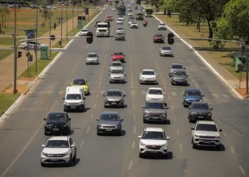 Ultrapassar pela esquerda também vai gerar multa a partir de agora quando situações forem observadas neste país