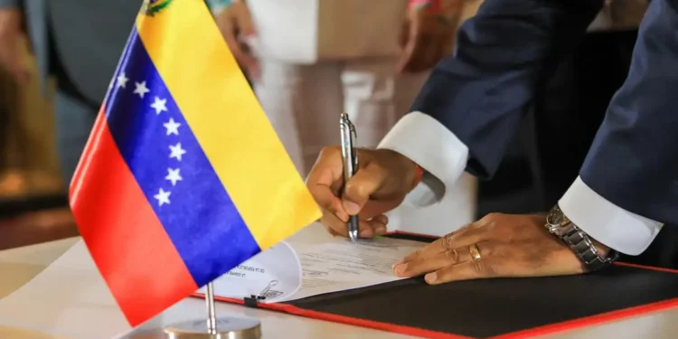 Venezuela registra crescimento de 100% logo após intervenção dos EUA no país