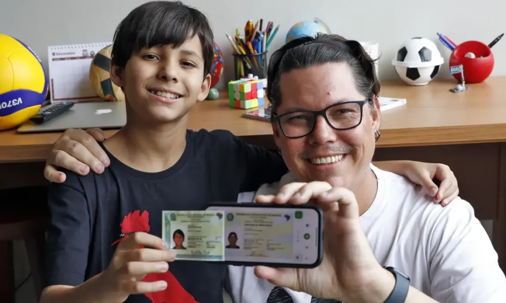 Carteira de Identidade
