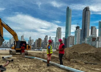 Dubai Brasileira está fazendo a maior obra do Brasil para evitar alagamentos com investimento de R$ 53 milhões