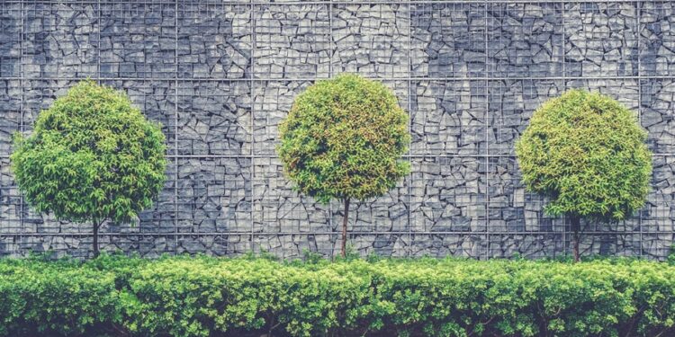 Estados Unidos não gostam de ficar atrás da China e construíram sua própria muralha