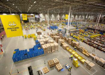 Mercado Livre vai investir R$ 80 milhões para abrir novo espaço físico em terreno com 60 mil m²
