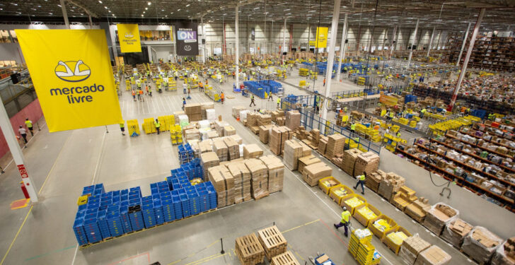 Mercado Livre vai investir R$ 80 milhões para abrir novo espaço físico em terreno com 60 mil m²