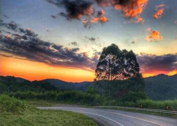 Rota famosa por mais de 1.200 curvas liga São Paulo ao Paraná e encanta viajantes