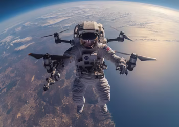 Primeira missão de turismo espacial tem data indicada por empresa chinesa