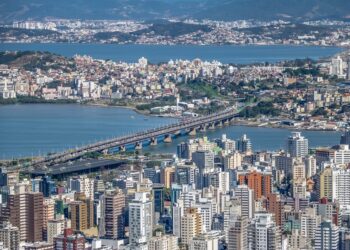 Estado mais seguro do país separa R$ 5 bilhões para melhorar sua infraestrutura
