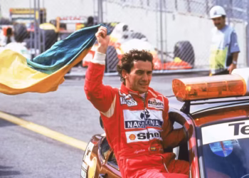 Item histórico ligado a Ayrton Senna vai a leilão por incrível valor de R$ 63,1 milhões