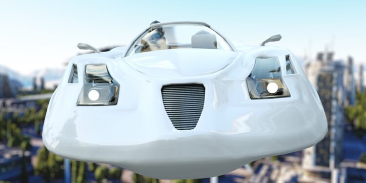 Empresa brasileira fecha contrato para produzir carros voadores a pedido de outro país