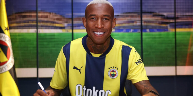 Anderson Talisca deixa escapar possível data para assinar com o Bahia