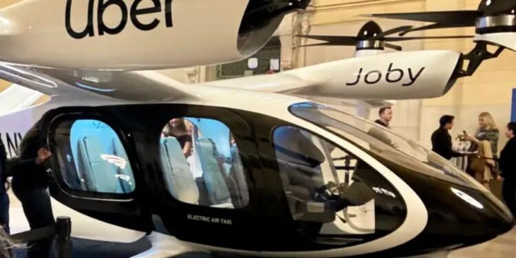 Carro voador da Uber tem data prevista para começar a operar e primeira cidade é definida