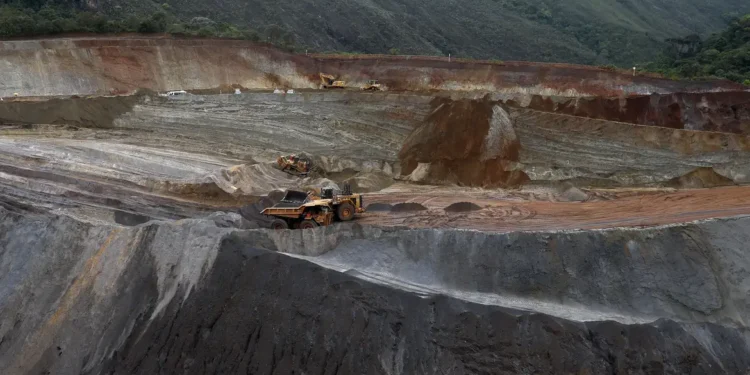 Descoberta a maior jazida do planeta avaliada em R$ 30 trilhões de metal valioso