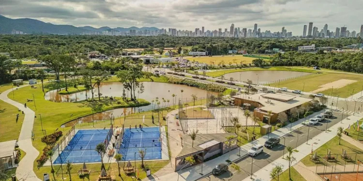 Empreendimento vai chegar a 1,4 milhão de metros quadrados com novo investimento de R$ 6 bilhões no litoral catarinense