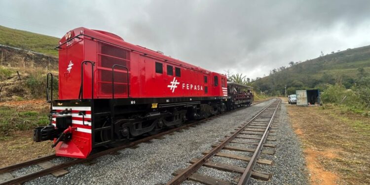 Novo projeto ferroviário vai permitir que São Paulo e Minas Gerais sejam conectados por trem