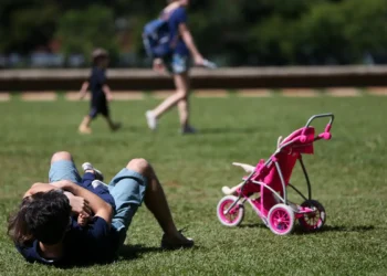 lei licença paternidade