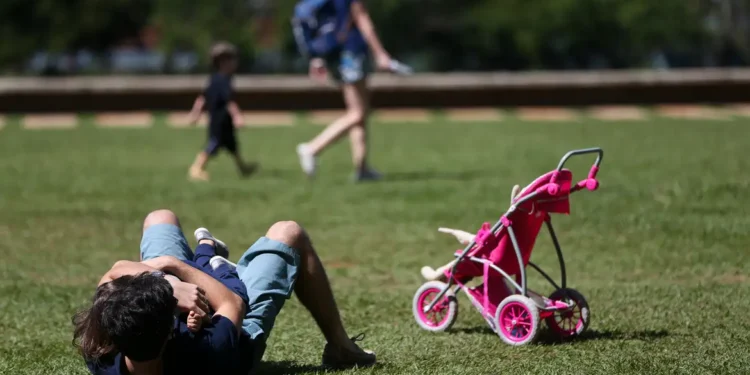 lei licença paternidade