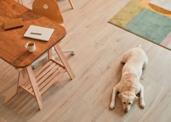 Nova tendência chegando da Europa aposenta os pisos laminados em 2026