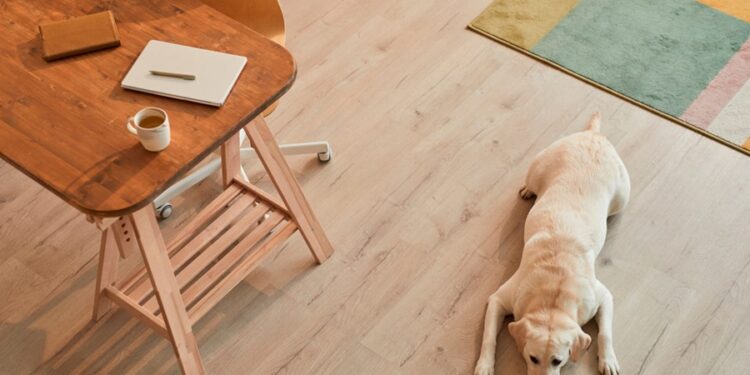Nova tendência chegando da Europa aposenta os pisos laminados em 2026