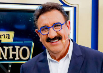 Filho do apresentador Ratinho não precisa da herança do pai e ganha R$ 33,7 mil por mês
