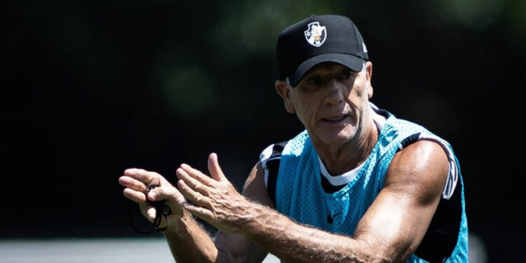 Renato Gaúcho receberá R$ 3 milhões do Vasco caso ganhe o Brasileirão