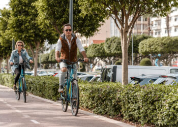 Ciclistas vão querer morar nesta região após investimento de R$ 8,6 bilhões que inclui ciclovia de 40 km