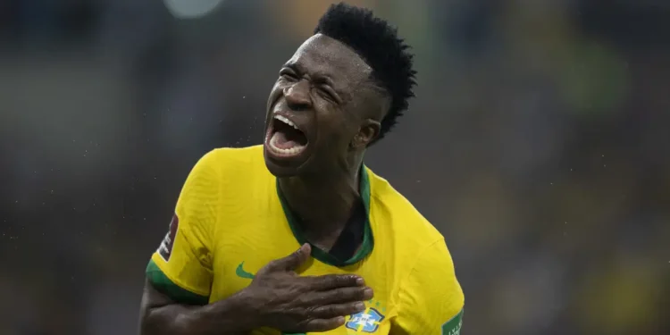 Vini Jr gera influência e FIFA pode criar regra inédita para o futebol