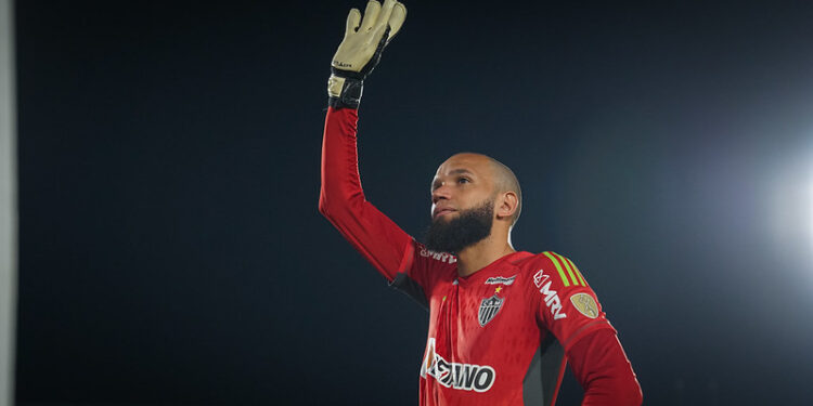 4 tretas do goleiro Everson antes da confusão em Galo x Cruzeiro na final do Mineiro