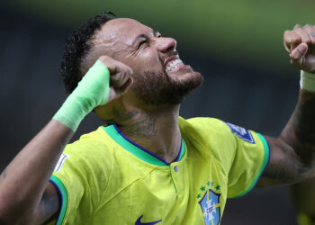 Carlo Ancelotti volta atrás em decisão que havia tomado sobre Neymar na Seleção Brasileira