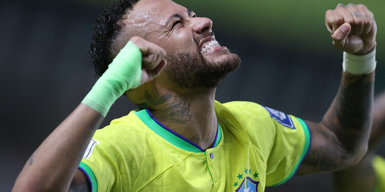 Carlo Ancelotti volta atrás em decisão que havia tomado sobre Neymar na Seleção Brasileira