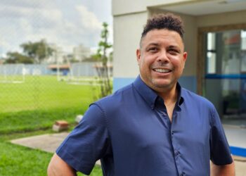 Clube paulista pode ser o novo escolhido de Ronaldo Fenômeno para investir