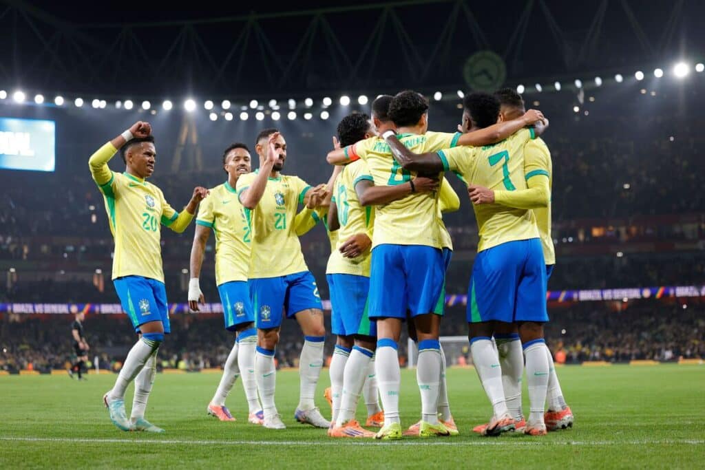 Seleção Brasileira