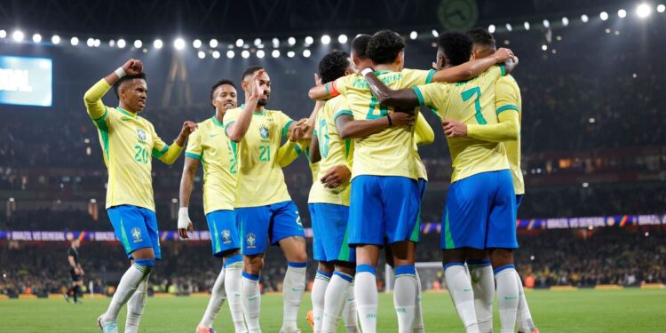 Seleção Brasileira