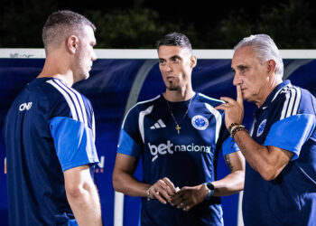 5 técnicos que podem assumir o Cruzeiro a qualquer momento