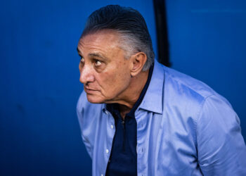 Tite recém saiu do Cruzeiro e já tem nome cotado para assumir outro clube brasileiro