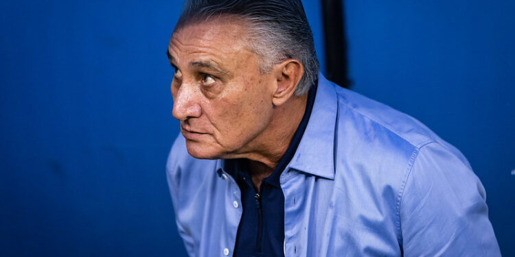 Tite recém saiu do Cruzeiro e já tem nome cotado para assumir outro clube brasileiro