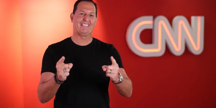 Benjamin Back compra dois jogos do Brasileirão por rodada após deixar a CNN