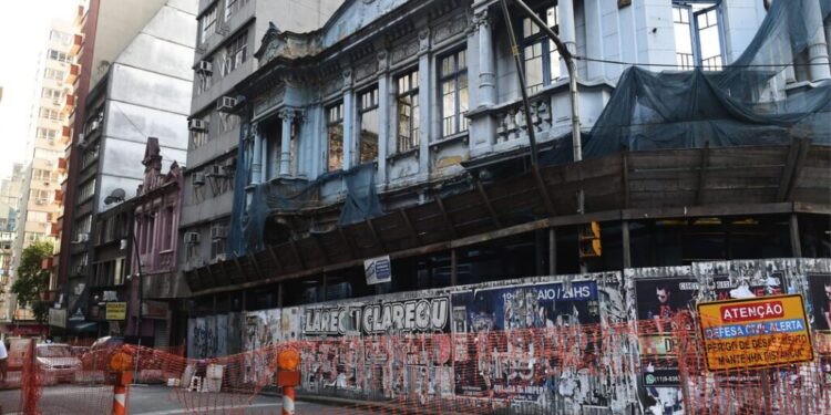 Créditos: Tonico Alvares/Câmara Municipal de Porto Alegre