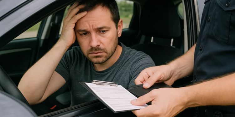 Multa de R$ 485 está sendo aplicada aos motoristas que não tem farol giratório no porta-luvas do veículo em país da Europa