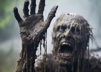 Pesquisador encontra no Brasil criatura viva que transforma outros em zumbi