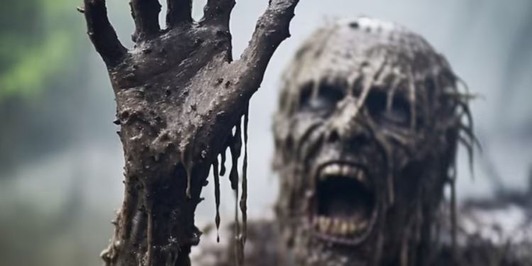 Pesquisador encontra no Brasil criatura viva que transforma outros em zumbi