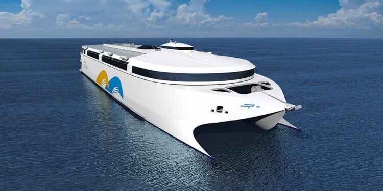 Maior navio elétrico do mundo avaliado em R$ 1 bilhão vai ligar dois países na América do Sul