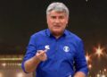 Cleber Machado volta a ganhar espaço na Globo antes da Copa do Mundo