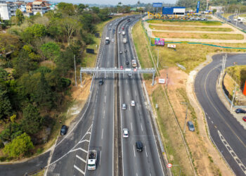 Estado onde o governador tem 53% de aprovação investiu mais de R$ 624 milhões para melhorar rodovias