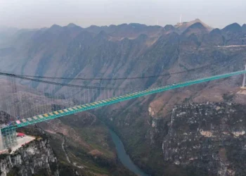 Ponte mais alta do mundo