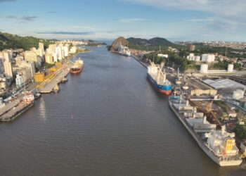 Investimento de R$ 500 milhões vai ligar porto à ferrovia criando nova conexão com o Centro-Oeste