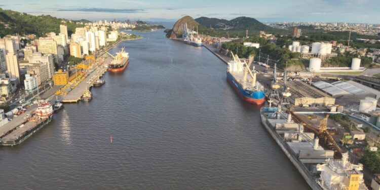 Investimento de R$ 500 milhões vai ligar porto à ferrovia criando nova conexão com o Centro-Oeste